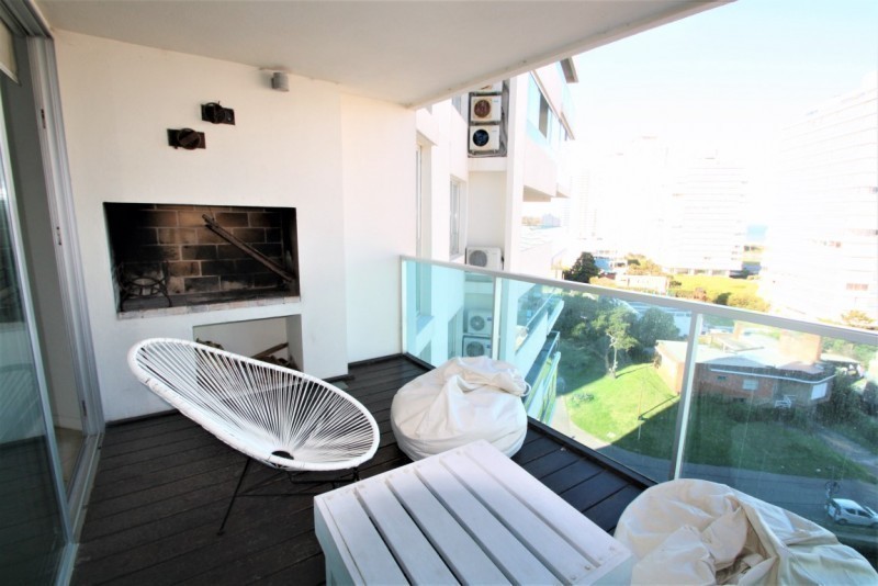 Torre O, Departamento, Alquiler ,Brava,Punta del Este